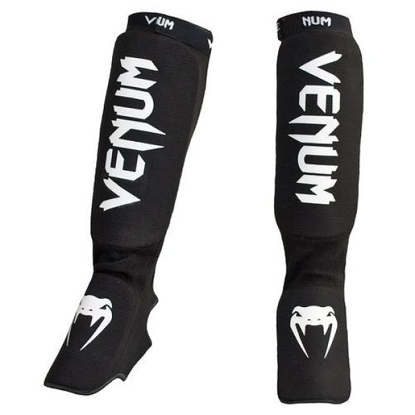 Photo2: VENUM Shinguard Insteps Kontact (2)