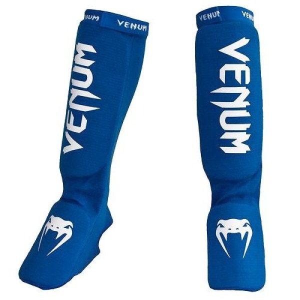 Photo4: VENUM Shinguard Insteps Kontact (4)