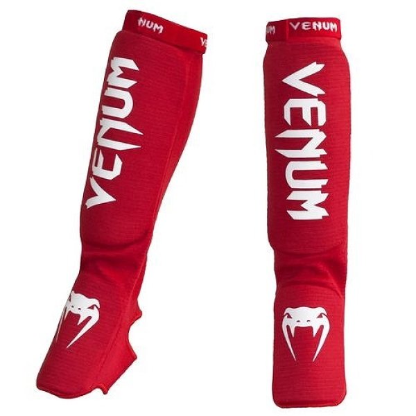 Photo3: VENUM Shinguard Insteps Kontact (3)