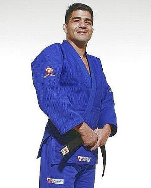 Photo1: DRAGAO　Judo Gis EXPORT Blue (1)