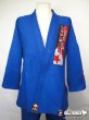 Photo2: DRAGAO　Jiu Jitsu Gis New ARM LOCK Blue (2)