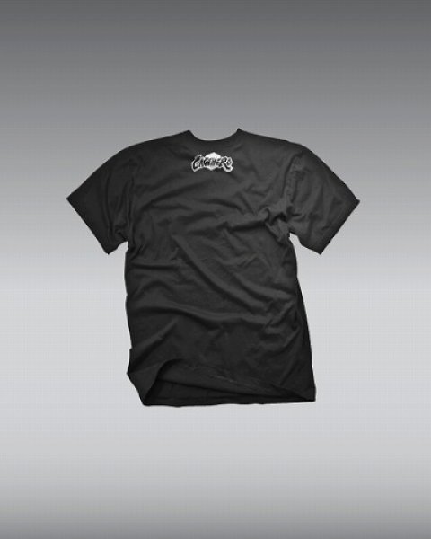 Photo2: Cage Hero　KIDS Tshirts　The Shadow　Black  SALE (2)