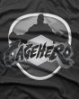 Photo3: Cage Hero　KIDS Tshirts　The Shadow　Black (3)