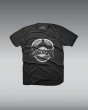 Photo1: Cage Hero　KIDS Tshirts　The Shadow　Black (1)