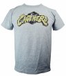 Photo1: Cage Hero　KIDS Tshirts　CageHero　Grey (1)