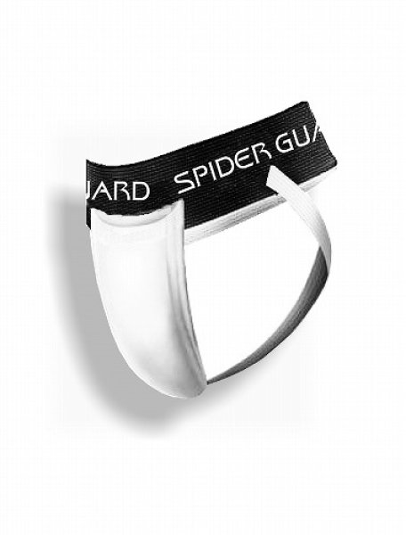 Photo1: SPIDER GUARD Foul cup spats (1)