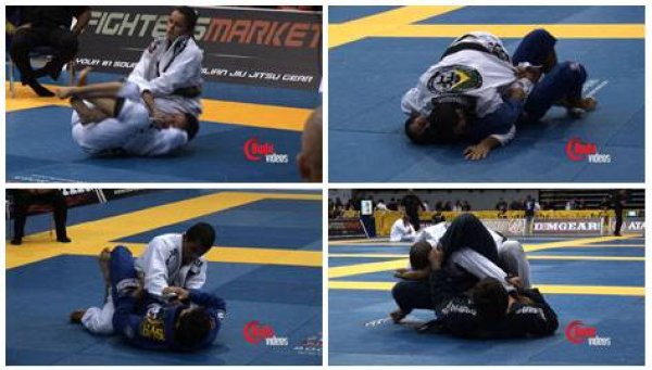 Photo2: 2011 Pan Jiu-Jitsu Championships 4 DVD disc set  SALE (2)