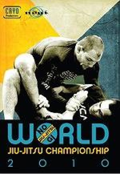Photo1: DVD 2010 NOGI World Championships 2 disc set (1)
