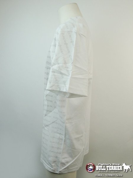 Photo3: CLINCH GEAR　Tshirts　Absolute　White  SALE (3)