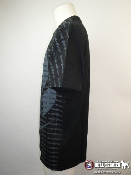 Photo3: CLINCH GEAR　Tshirts　Absolute　Black  SALE (3)