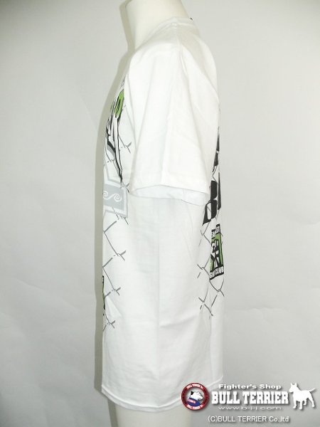 Photo3: CLINCH GEAR Tshirts Hendo Dublin93 White  SALE (3)