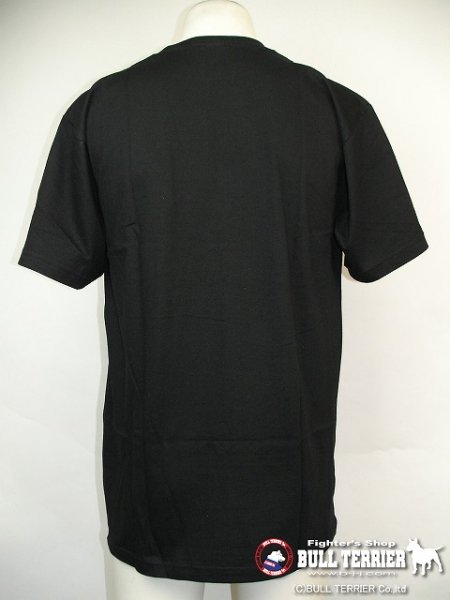 Photo2: Team Quest Tshirts Zenith Black  SALE (2)