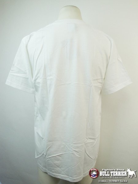 Photo2: CLINCH GEAR　Tshirts　Absolute　White  SALE (2)