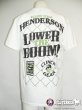 Photo2: CLINCH GEAR Tshirts Hendo Dublin93 White (2)