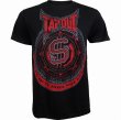 Photo1: TAPOUT T-shirts Chad Money Mendez Black (1)