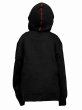 Photo2: TAPOUT Boy Zipped Parka Distane Black (2)