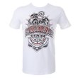 Photo1: VENUM　Tshirts Shotokan　White (1)