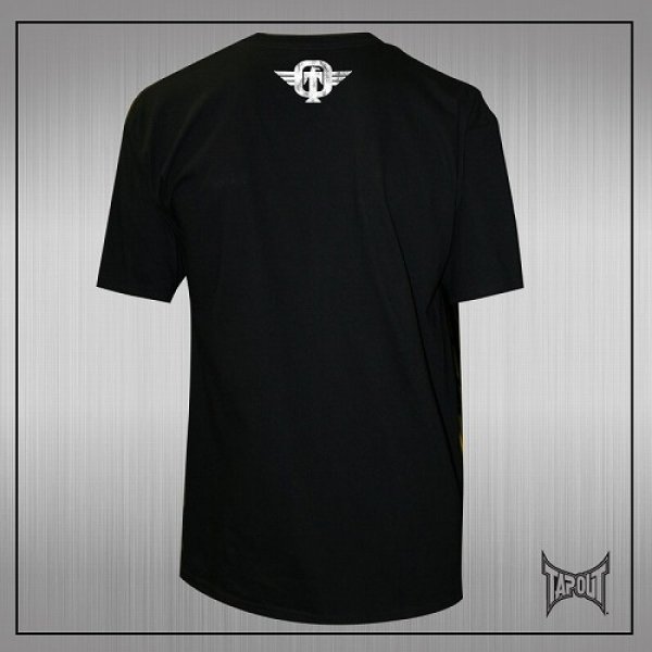 Photo2: TAPOUT T-shirts Berzerker Black (2)