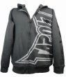 Photo1: TAPOUT Boy Zipped Parka Invert Grey (1)