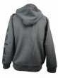 Photo2: TAPOUT Boy Zipped Parka Invert Grey (2)