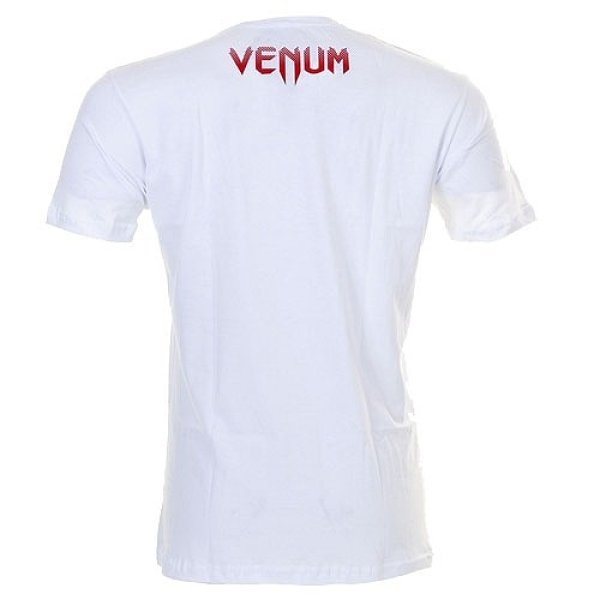Photo2: VENUM　Tshirts Judo　White (2)