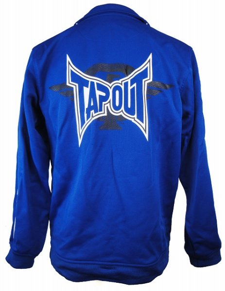 Photo2: TAPOUT Boy Jersey Inter Lock Blue (2)