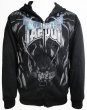 Photo1: TAPOUT Boy Zipped Parka Rabid Black (1)