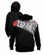 Photo3: TAPOUT Boy Zipped Parka Distane Black (3)