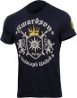 Photo1: Triumph United　X Nick Swardson Tshirts Navy (1)