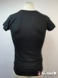 Photo3: Triumph United Ladies T-Shirts Bandana Black   SALE (3)