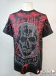 Photo2: TAPOUT T-shirts Jacob Stitch Duran Black (2)