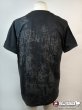 Photo3: TAPOUT T-shirts Jacob Stitch Duran Black (3)