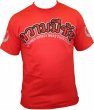 Photo1: Triumph United　Tshirts　Thai2　Red (1)