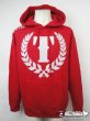 Photo2: Triumph United　Parka　Destroyer　Red (2)