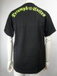 Photo2: Triumph United T-Shirts DW Black  SALE (2)