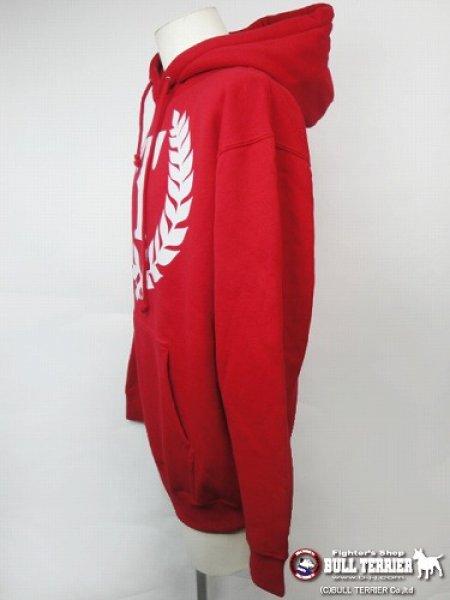 Photo3: Triumph United Parka Destroyer Red   SALE (3)