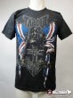 Photo1: TAPOUT T-shirts Michael Bisping UFC127 Black (1)