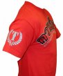 Photo3: Triumph United T-Shirts Thai2　Red   SALE (3)