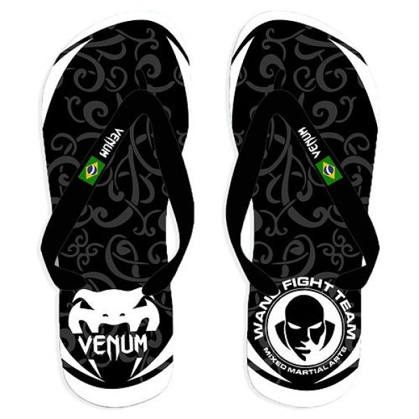 Photo1: VENUM　Beach Sandal　Training　Black (1)