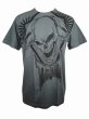 Photo1: TAPOUT T-shirts BETTER THAN ONE Grey (1)