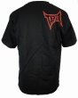 Photo2: TAPOUT Boy Tshirts Entity Black (2)