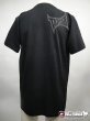 Photo2: TAPOUT T-shirts CATHERDRAL Black (2)