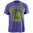 Photo1: Hayabusa T-Shirt Branded Purple   SALE (1)