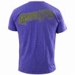 Photo2: Hayabusa　Tshirts　Branded　Purple (2)