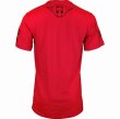 Photo2: TAPOUT　Tshirts　THE HITTER　Red (2)