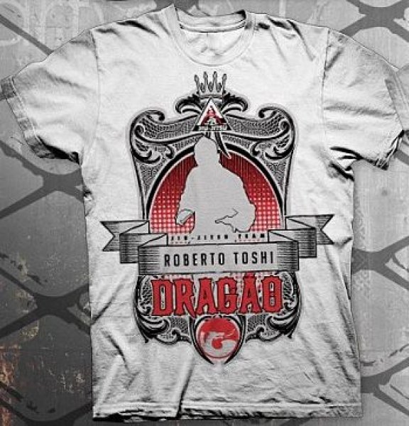 Photo3: DRAGAO　Tshirts　Roberto Satoshi  SALE (3)