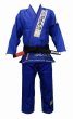 Photo1: Contract Killer Jiu Jitsu Gis　NewCompetition Single Blue (1)