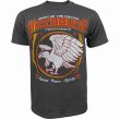 Photo1: Hayabusa T-Shirt Garage Grey  SALE (1)
