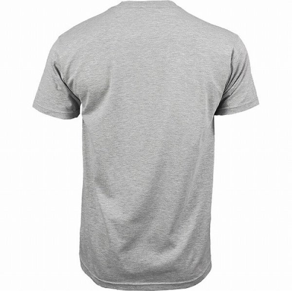 Photo2: Hayabusa　Tshirts　Academy　Grey  SALE (2)