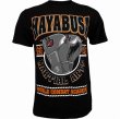 Photo1: Hayabusa　Tshirts　Academy　Black (1)